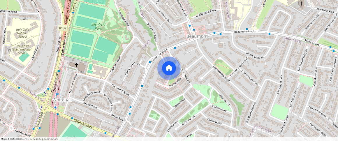 Apartment 9, The Heron, Thornwood, Avenue, Dublin