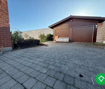 Gelijkvloerse woning met 3 slaapkamers, dubbele garage en tuin - Photo 6