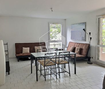 A louer appartement de type 3 meublé avec terrasse et parking quartier TIMONE à Marseille 13010 - Photo 3