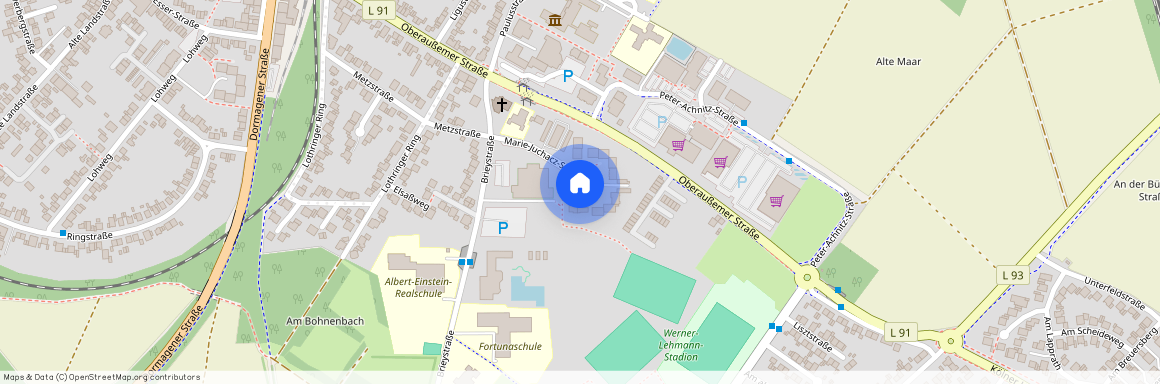 Marie-Juchacz-Str. 4, 6, 50129, Bergheim Ot Oberaußem