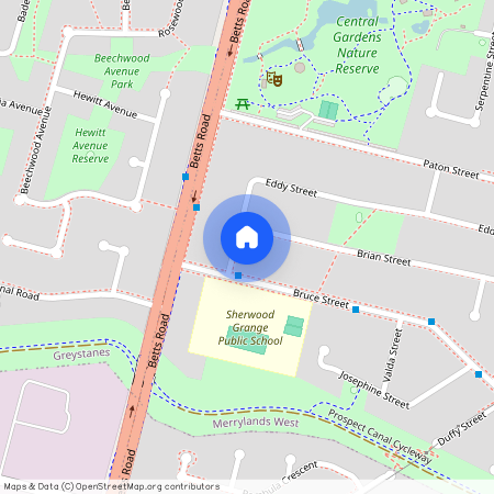 5 Eddy street, Merrylands NSW 2160