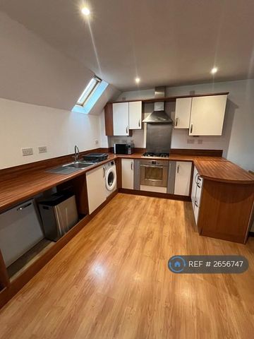 2 bedroom penthouse to rent - Photo 4