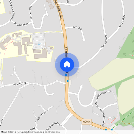 Oxshott, Surrey