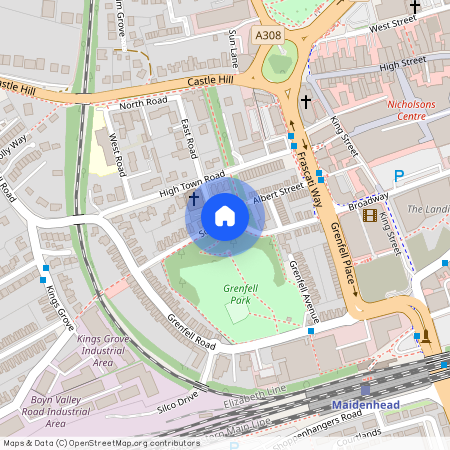 South Road, Maidenhead, SL6