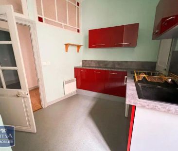 Appartement à louer 2 pièces 41.08m² - Photo 2