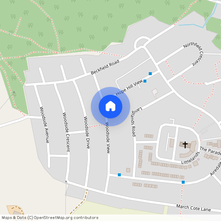 11 Woodview, Bingley, BD16 1RH