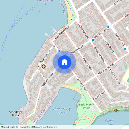 5/70 Addison Rd, NSW 2095, Manly