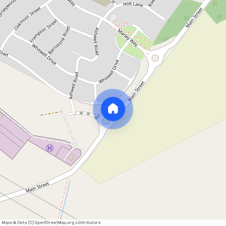 Borough Hill Farm, Walton Upon Trent, Derbys.