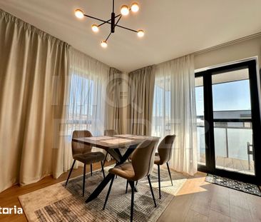 2 camere, 57 mp, Ansamblul Liberty Residential, parcare subterana - Photo 2