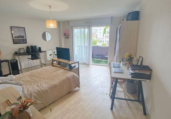 Magnifique Studio avec balcon Centre Ville - Photo 1