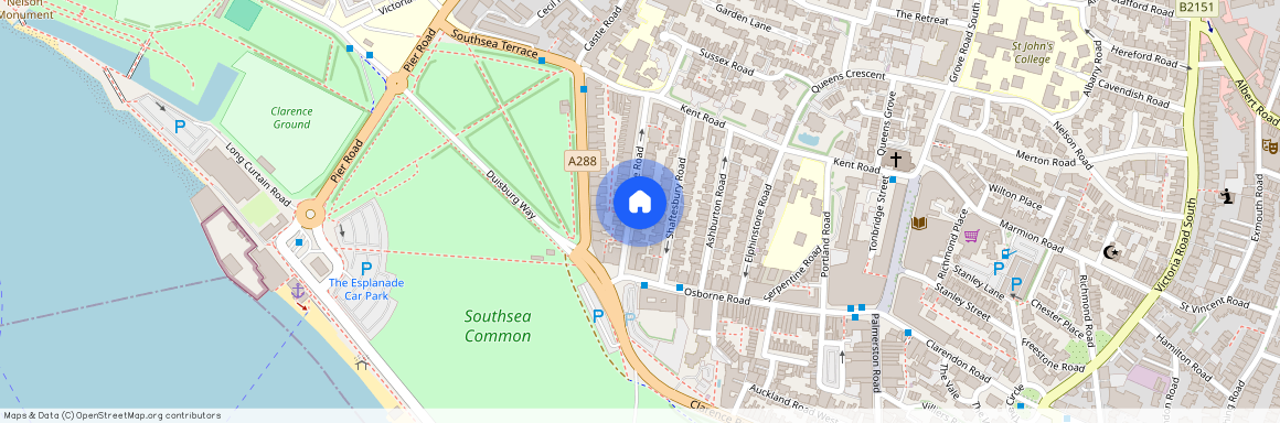 Nightingale Road, Southsea