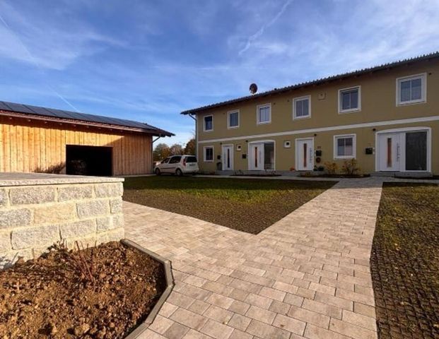 Modernes Wohnen im Grünen - Photo 1