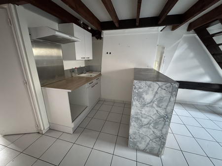 Location Appartement 2 pièces 25m² - Photo 3