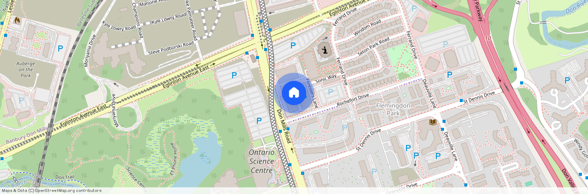 3017 Lake Shore Boulevard West, Ontario, Toronto