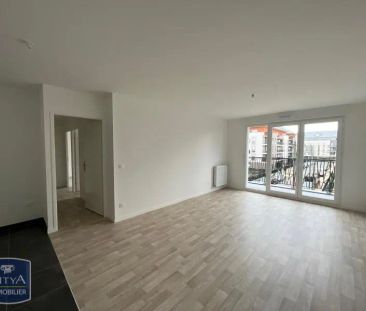 Appartement à louer 3 pièces 61.4m² - Photo 1