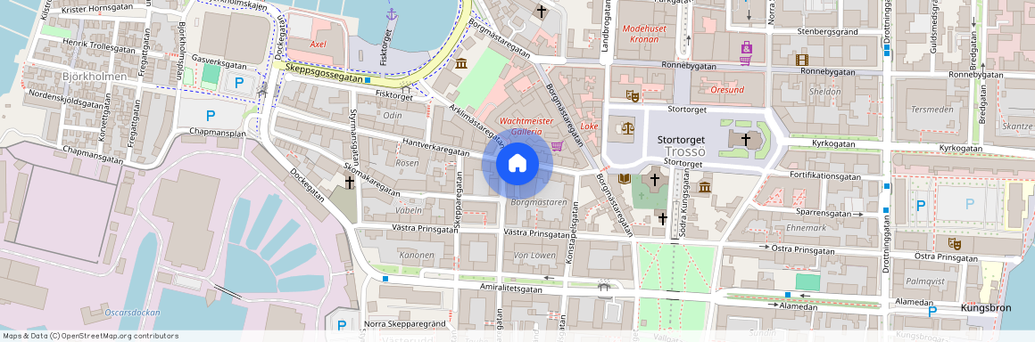 Karlskrona, Hantverkaregatan, 11, 37135