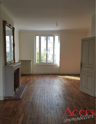 Location Maison 3 pièces 94m² - Photo 1