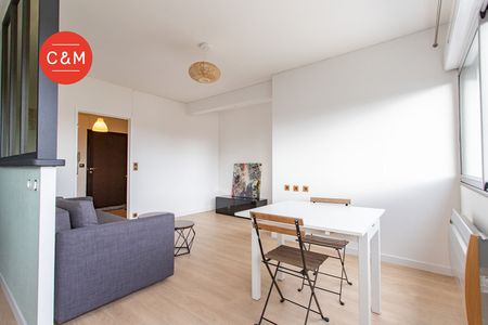 Location Appartement 2 pièces 48m² - Photo 3