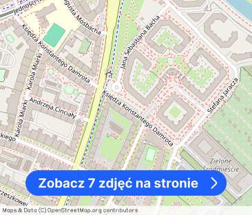 2-pokojowe mieszkanie w stylu prowansalskim w centrum - Zdjęcie 1