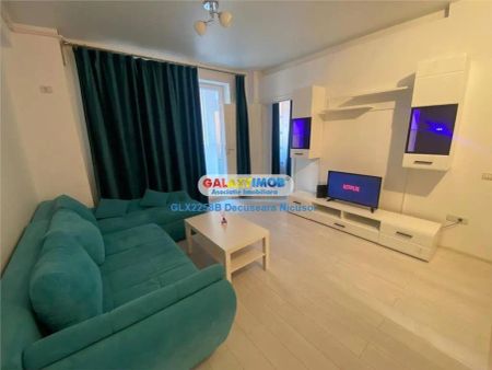 Apartament 2 Camere, Ilie Petre, Militari Residence, 480 euro - Fotografie 3
