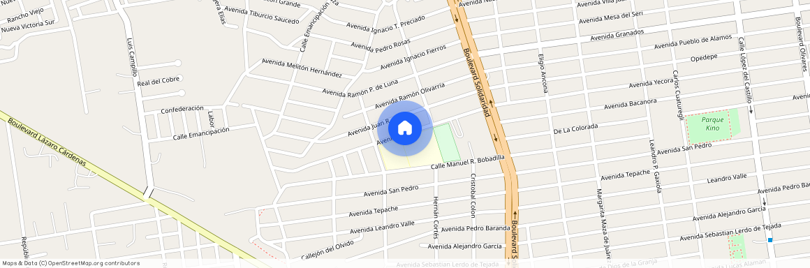 Montesinos, 83116, Hermosillo