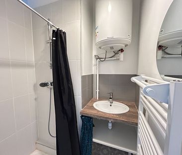 Location Appartement 1 pièce 26m² - Photo 4