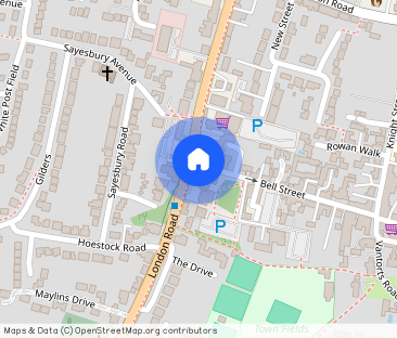 Kings Mews, London Road, Sawbridgeworth - Photo 1