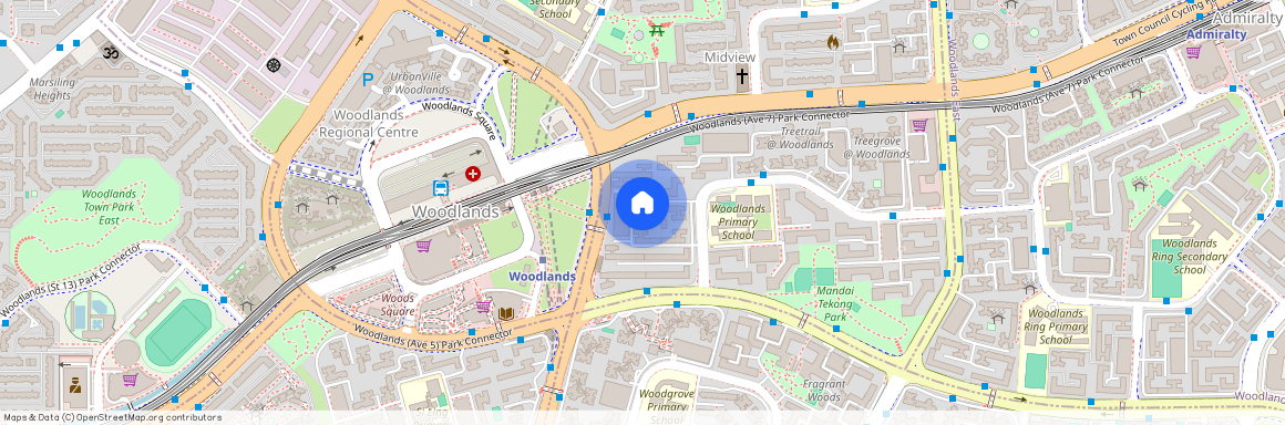 893B Woodlands Drive 50 (731893), Singapore