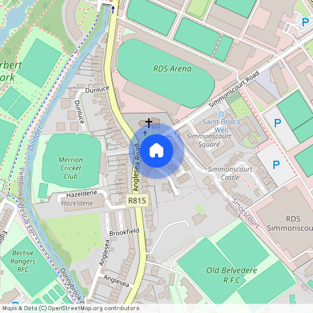Simmons Court, Donnybrook, Dublin 4, Dublin
