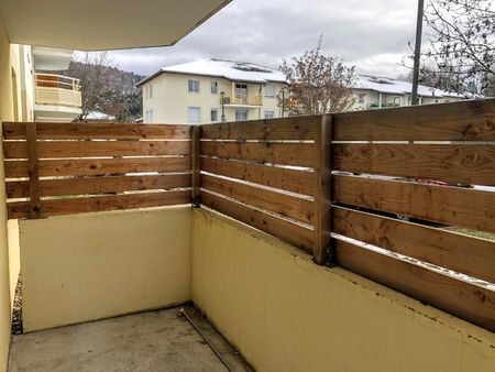 Location Appartement 2 pièces 51m² THONON LES BAINS 74200 - Photo 5