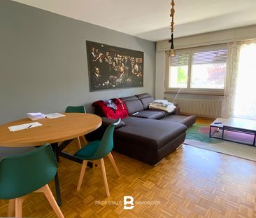 Courtaman – Charming 3.5 room apartment for rent - Photo 1