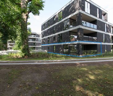 Bijzonder energiezuinig appartement met drie slaapkamers, leefterra... - Photo 4