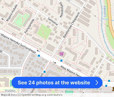 Mieszkanie do wynajęcia 60 m2 IIIp. balkon 3pokoje - Photo 1