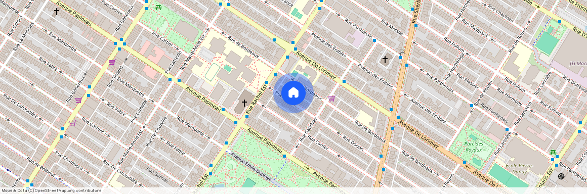 4057 Rue Dorion, H2K 4B8, H2K 4B8, Montréal