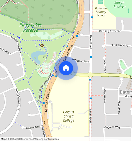 Bateman, Perth - South West