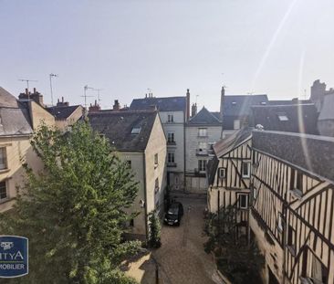 Location Appartement 1 pièce 23m² TOURS 37000 - Photo 6