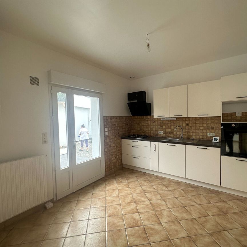 Maison Saint Nazaire 3 Pièce(s) 71.51 M2 - Photo 1