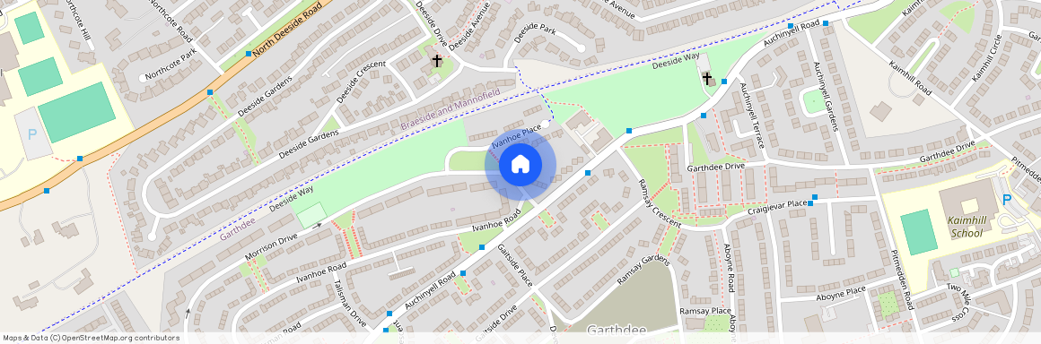 12 Morrison Drive, AB10 7EE, Aberdeen