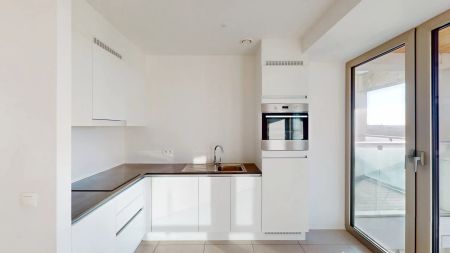 ANTWERPEN-ZUID. Appartement met zicht op de Schelde. - Photo 3