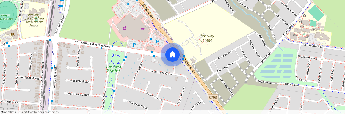 1 Savona Way, Vic 3024, Manor Lakes