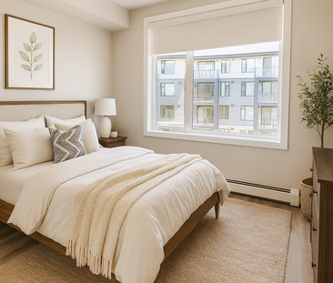 Luxury 2 Bed, 2 Bath Condo With Ac And Underground Parking. - Photo 4