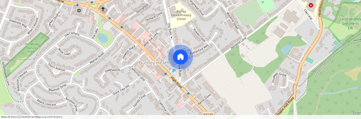 The Bungalow, WD23, Bushey, WD23