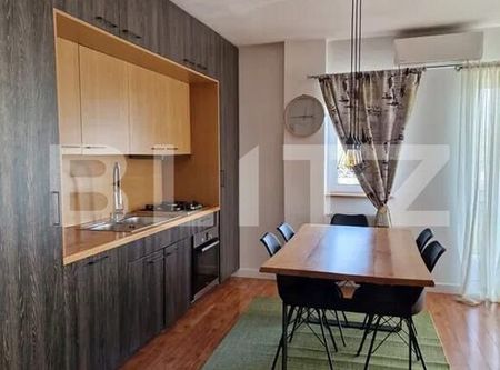 Apartament cu 2 camere, modern, parcare, zona Borhanci - Photo 3