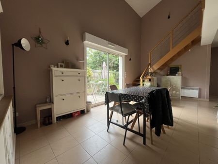 Location Maison 3 pièces 84m² LIBOURNE 33500 - Photo 2