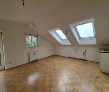 Charmante 3-Zimmerwohnung im Dachgeschoß in Wetzelsdorf - Photo 3