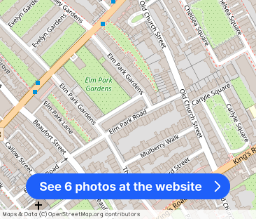 Elm Park Gardens, Chelsea - Photo 1