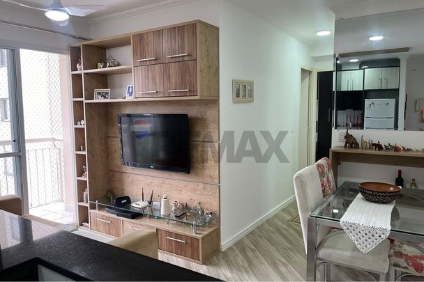 Apartamento Aconchegante no Jardim Vila Formosa - Photo 1