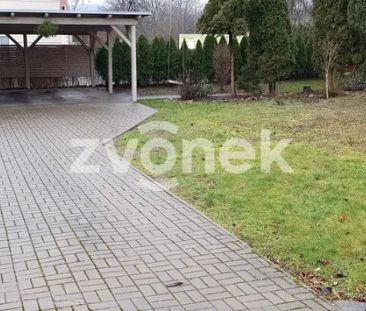 2+1 Zlín - Kostelec, parkovací stání, velká zahrada, pergola - Photo 4