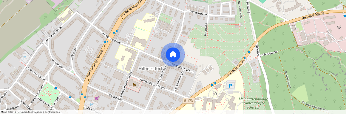 Terrassenstr. 32, 09131 Chemnitz