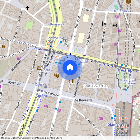 van ertbornstraat 7, 2000 Antwerpen